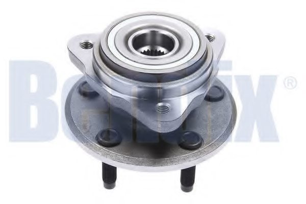 BENDIX 051879B Wheel Bearing Kit